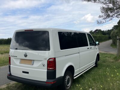 Volkswagen T5 Kombi 2.0 TSI L2H1