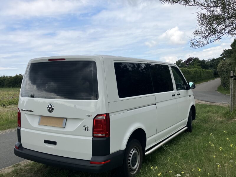 Volkswagen T5 Kombi 2.0 TSI L2H1