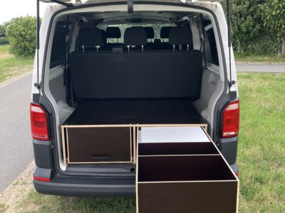 Volkswagen T5 Kombi 2.0 TSI L2H1