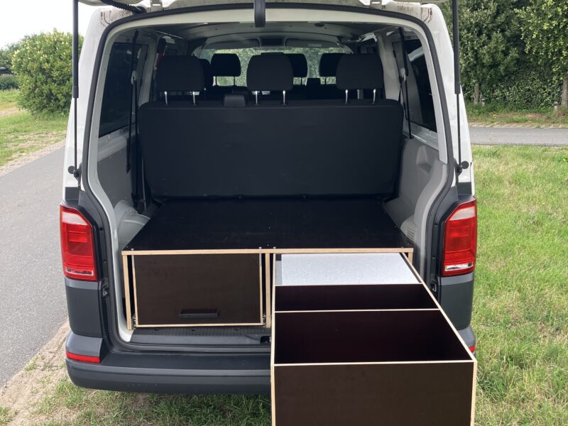 Volkswagen T5 Kombi 2.0 TSI L2H1