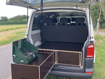 Volkswagen T5 Kombi 2.0 TSI L2H1