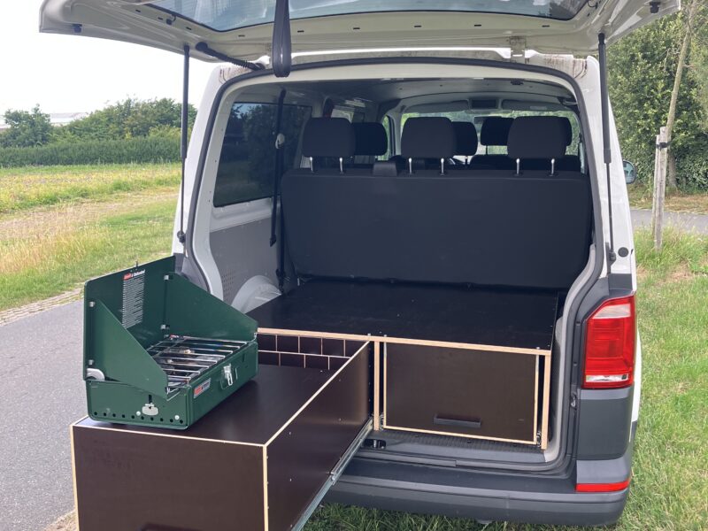 Volkswagen T5 Kombi 2.0 TSI L2H1