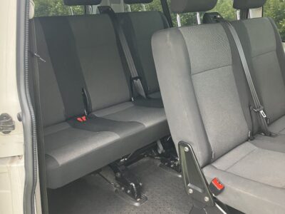 Volkswagen T5 Kombi 2.0 TSI L2H1