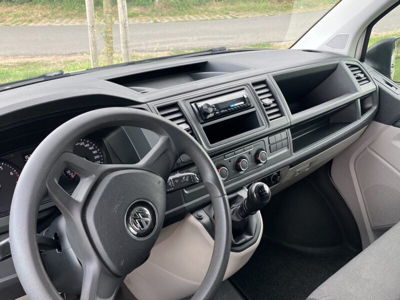Volkswagen T5 Kombi 2.0 TSI L2H1