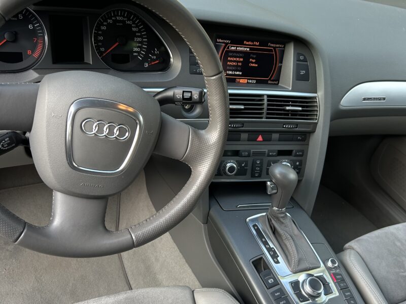 Audi a6 3.2 Quattro