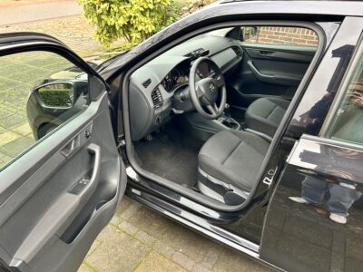 Skoda fabia 1.0tsi 2020