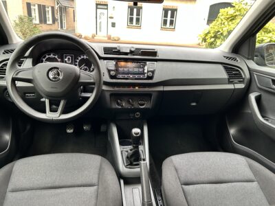 Skoda fabia 1.0tsi 2020