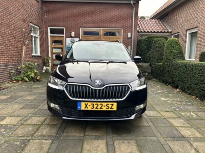 Skoda fabia 1.0tsi 2020