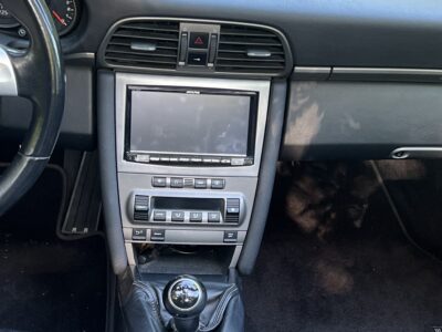 Porsche 997 Carrera cabriolet, handbak, Sport Chrono, Xenon