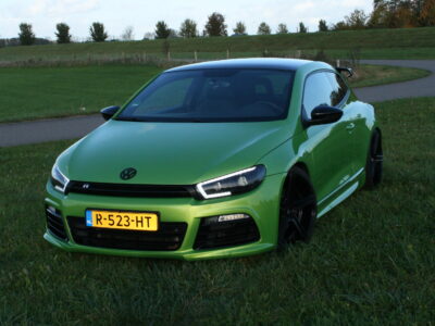 Volkswagen Scirocco (R)