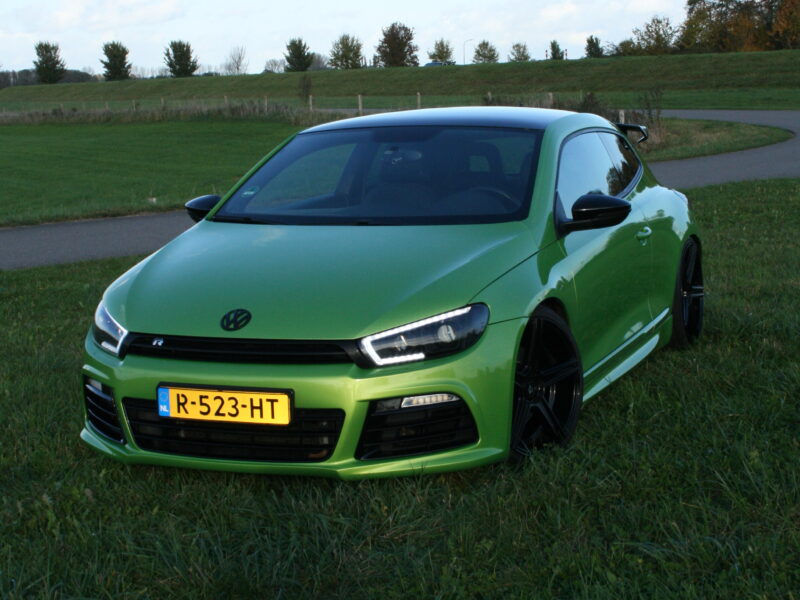 Volkswagen Scirocco (R)