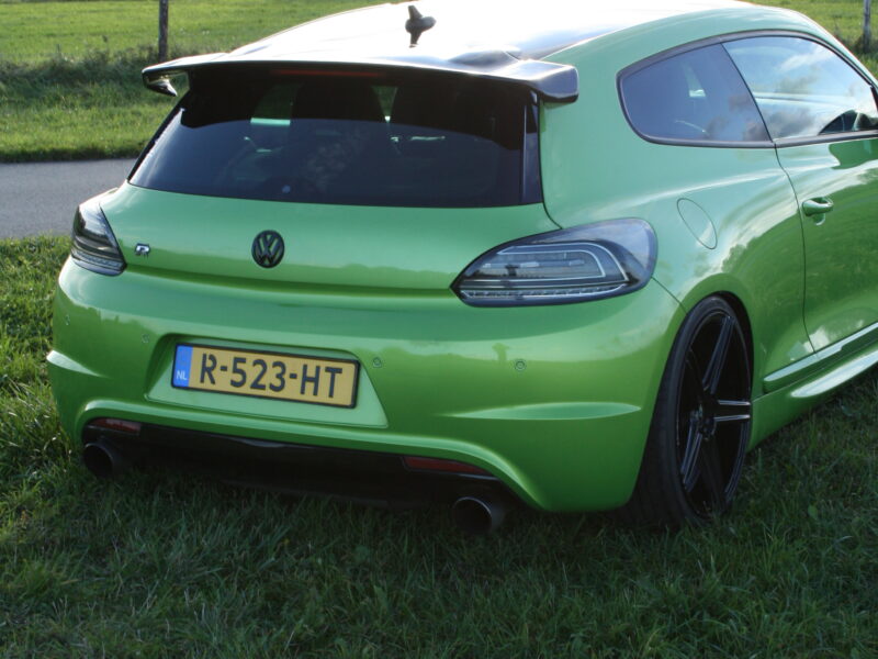 Volkswagen Scirocco (R)