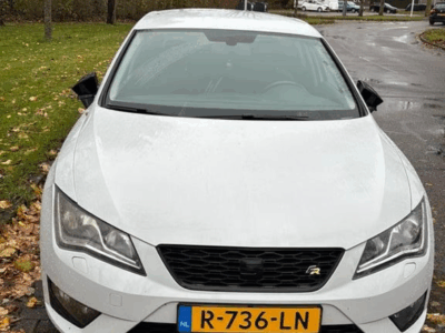 Seat Leon 1.8TSI FR