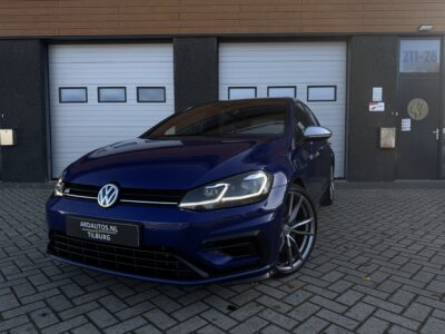 Golf R 4 Motion