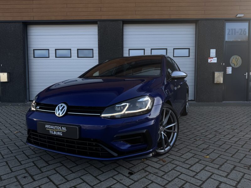 Golf R 4 Motion