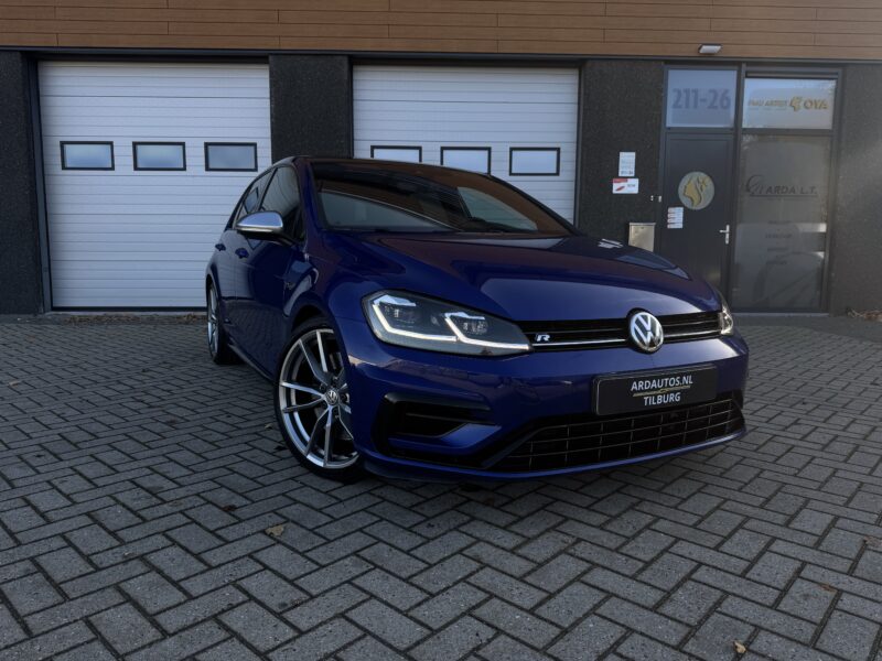 Golf R 4 Motion