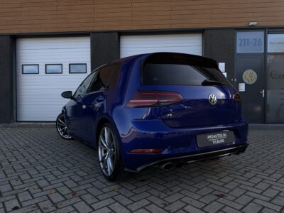 Golf R 4 Motion