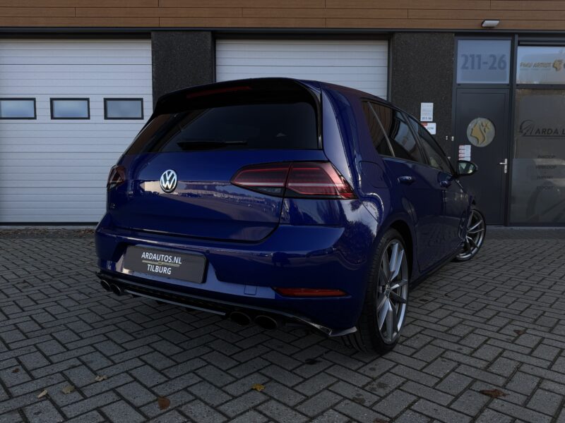 Golf R 4 Motion