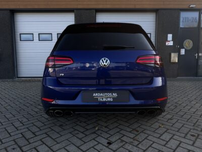 Golf R 4 Motion