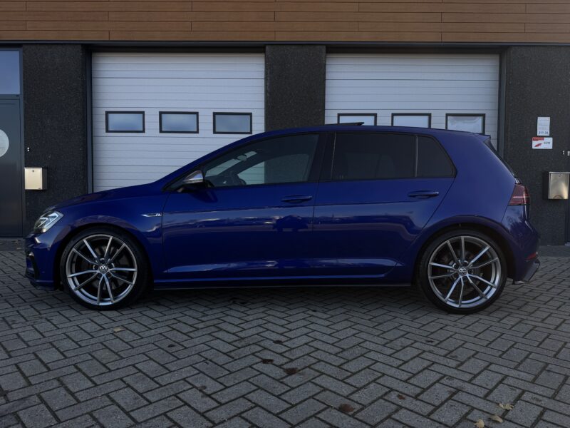 Golf R 4 Motion