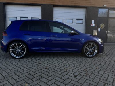 Golf R 4 Motion