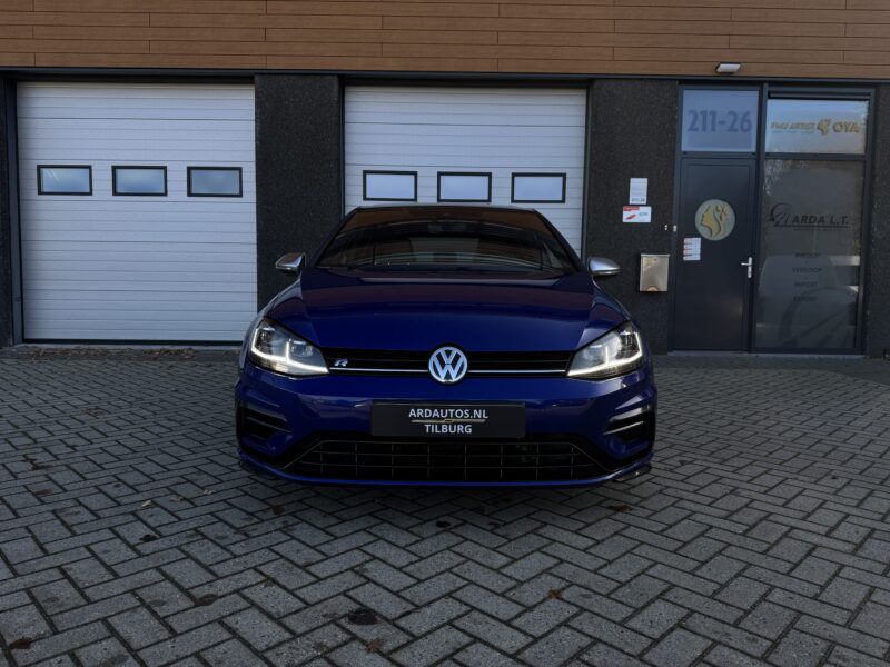 Golf R 4 Motion