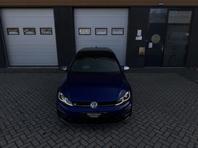 Golf R 4 Motion
