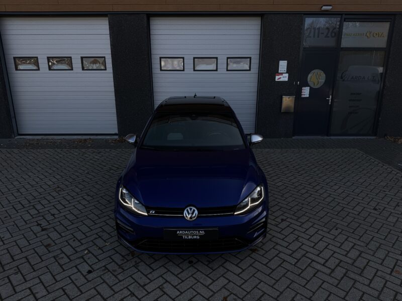 Golf R 4 Motion