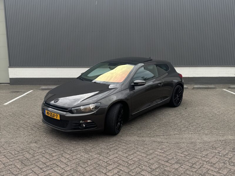 Volkswagen Scirocco 1.4 tsi 160pk
