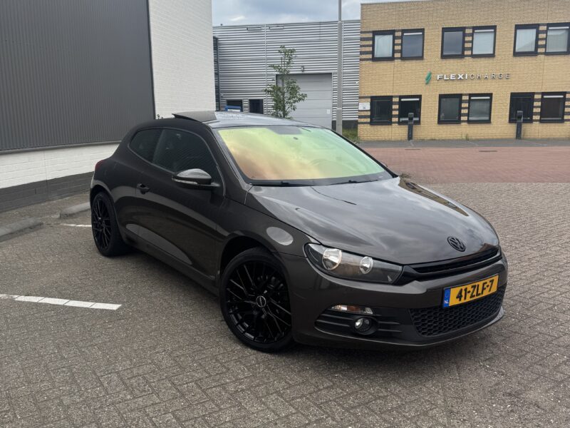 Volkswagen Scirocco 1.4 tsi 160pk