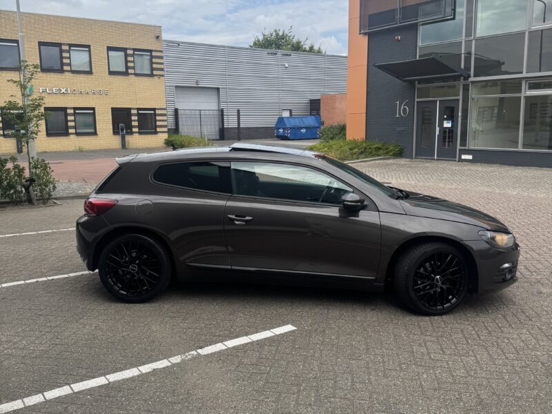 Volkswagen Scirocco 1.4 tsi 160pk
