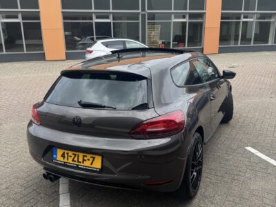 Volkswagen Scirocco 1.4 tsi 160pk