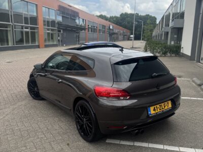 Volkswagen Scirocco 1.4 tsi 160pk