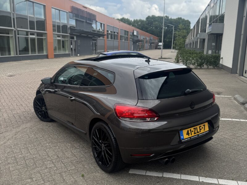 Volkswagen Scirocco 1.4 tsi 160pk