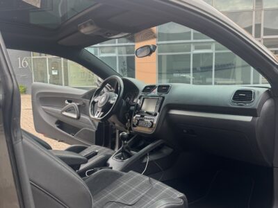 Volkswagen Scirocco 1.4 tsi 160pk