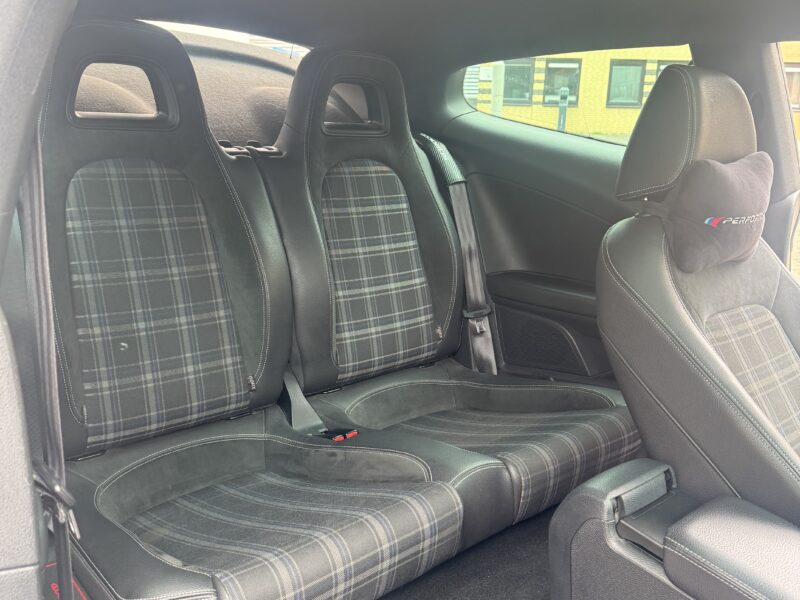 Volkswagen Scirocco 1.4 tsi 160pk