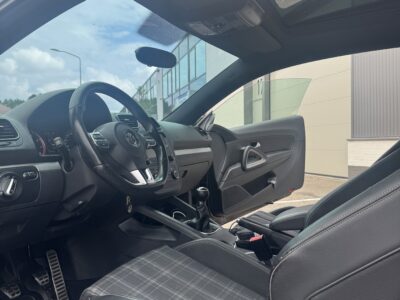 Volkswagen Scirocco 1.4 tsi 160pk