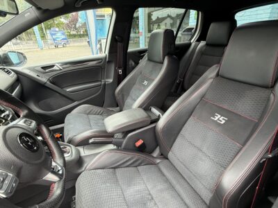 Volkswagen Golf 6 GTI Edition 35