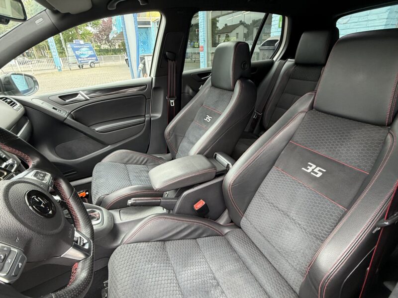 Volkswagen Golf 6 GTI Edition 35
