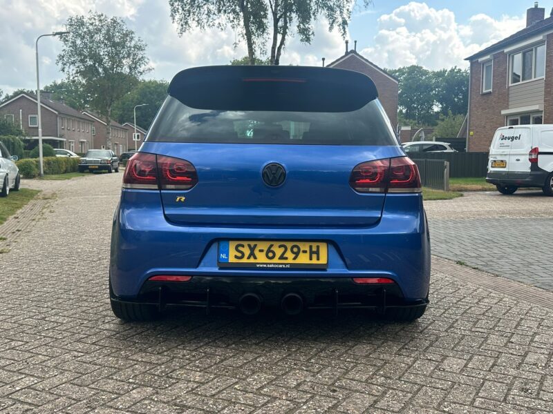 Volkswagen golf6 R20