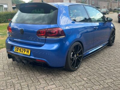 Volkswagen golf6 R20