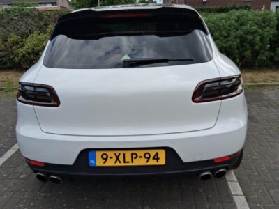 Porsche macan s