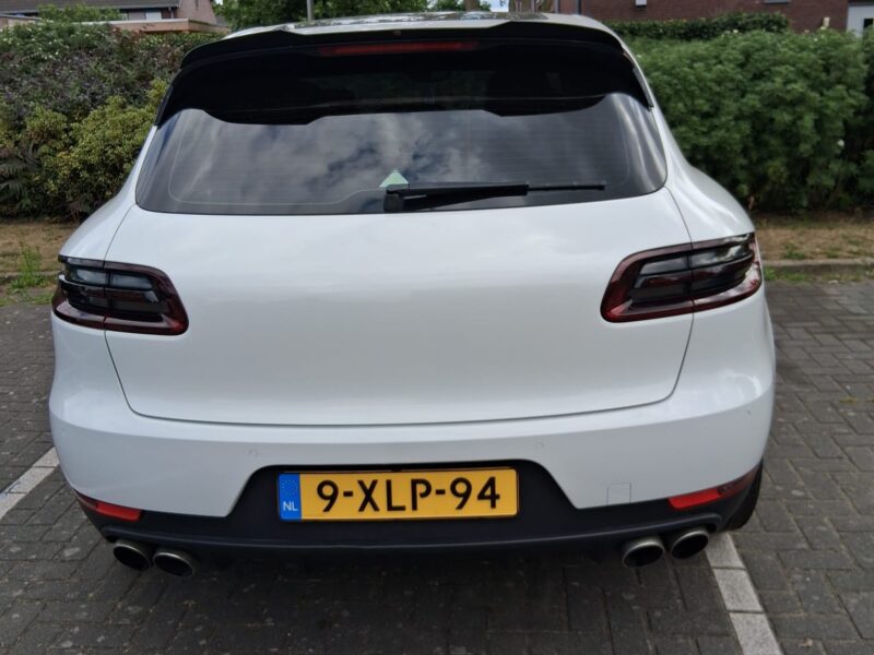 Porsche macan s