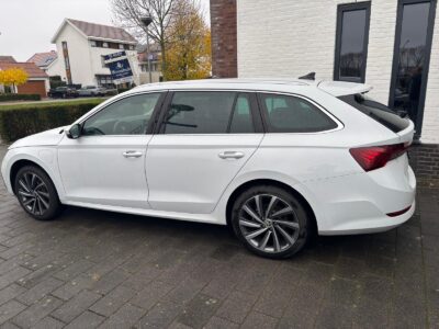 Skoda Octavia 1.4 TSI iV Plug-in Hybrid | 2023 | Dealeronderhoud | 16.610 km | Fabriek Garantie tot 2027
