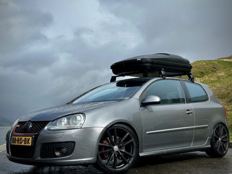 Golf V GTI
