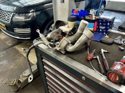 Audi TT 8N (mk1) Quattro ABT.