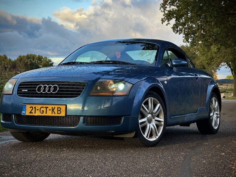 Audi TT 8N (mk1) Quattro ABT.
