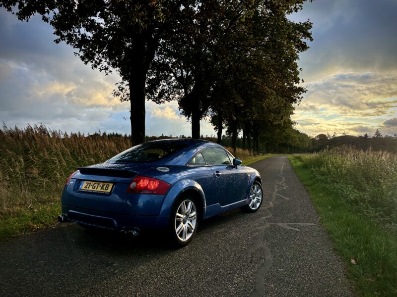 Audi TT 8N (mk1) Quattro ABT.