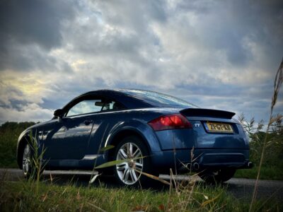 Audi TT 8N (mk1) Quattro ABT.