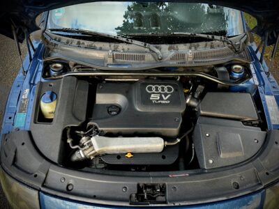 Audi TT 8N (mk1) Quattro ABT.